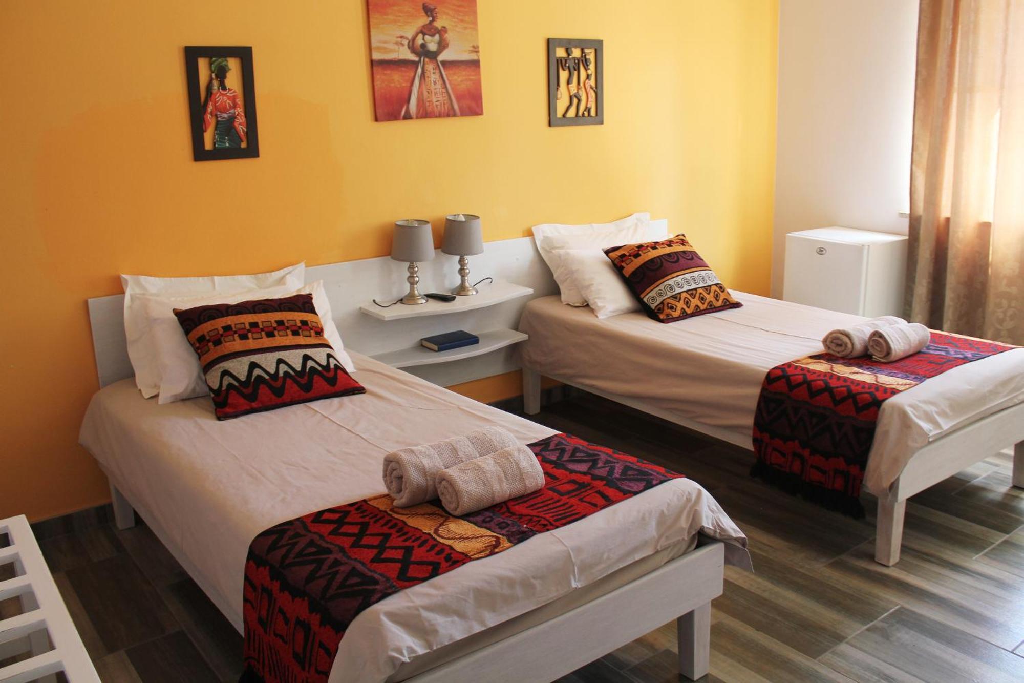 Omaruru Guesthouse Zewnętrze zdjęcie