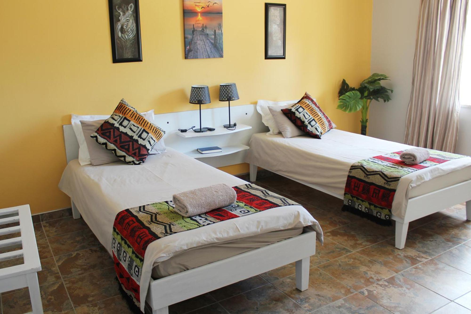 Omaruru Guesthouse Zewnętrze zdjęcie