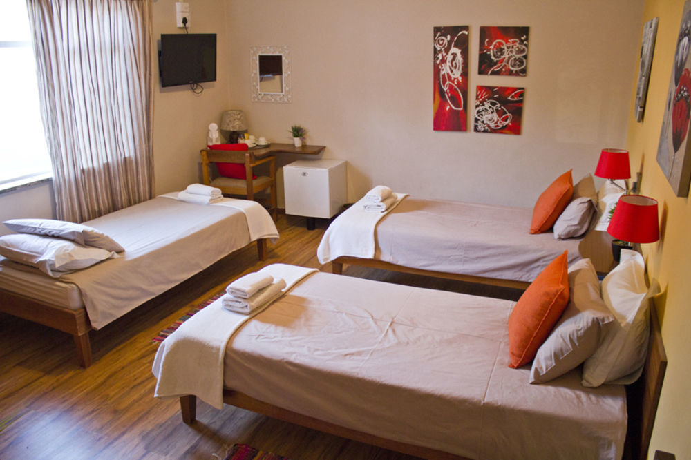 Omaruru Guesthouse Zewnętrze zdjęcie