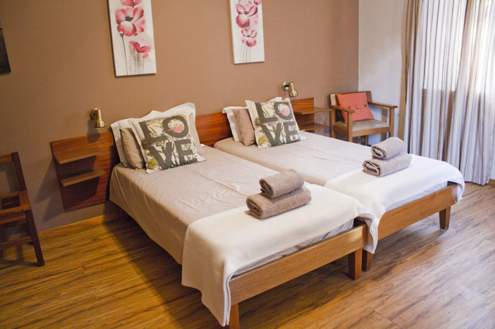 Omaruru Guesthouse Zewnętrze zdjęcie