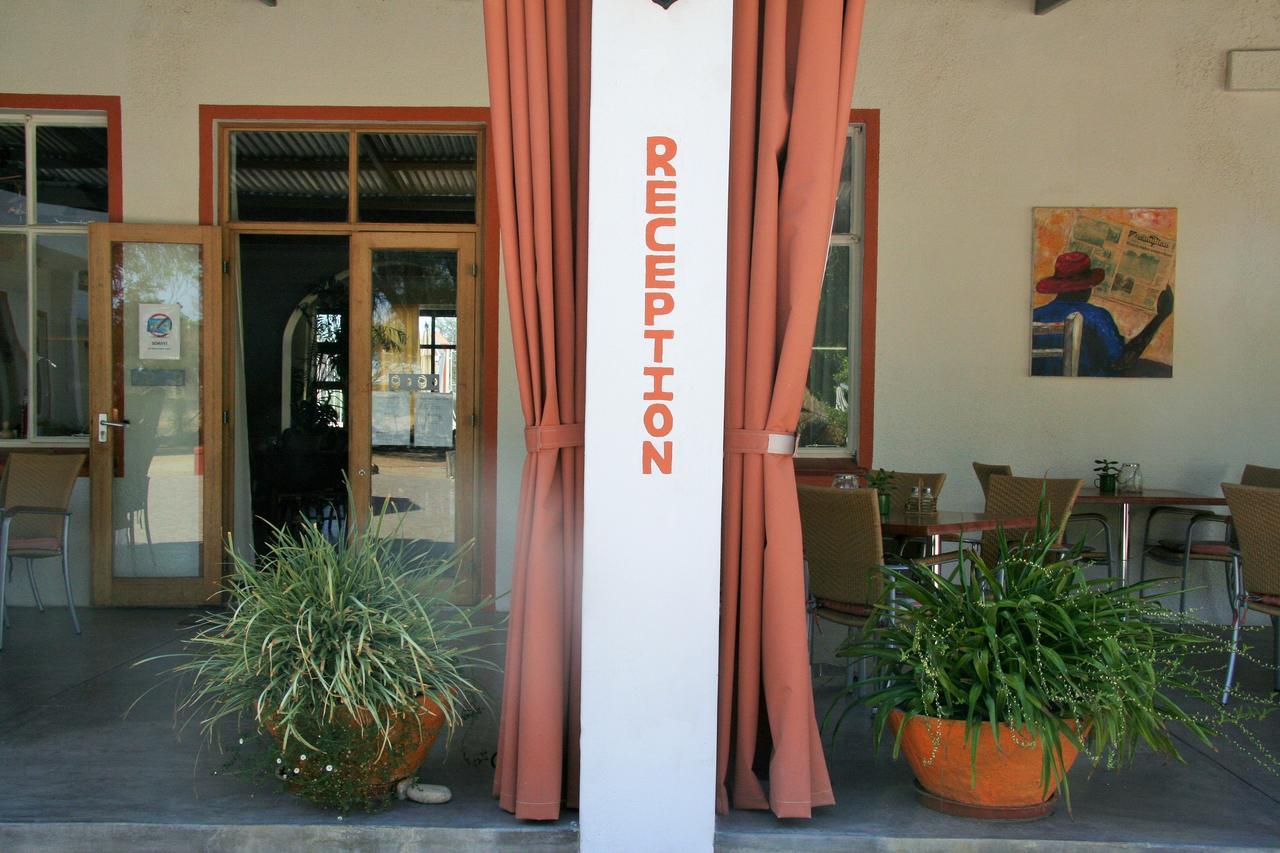 Omaruru Guesthouse Zewnętrze zdjęcie