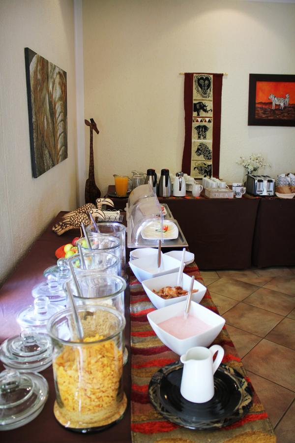 Omaruru Guesthouse Zewnętrze zdjęcie