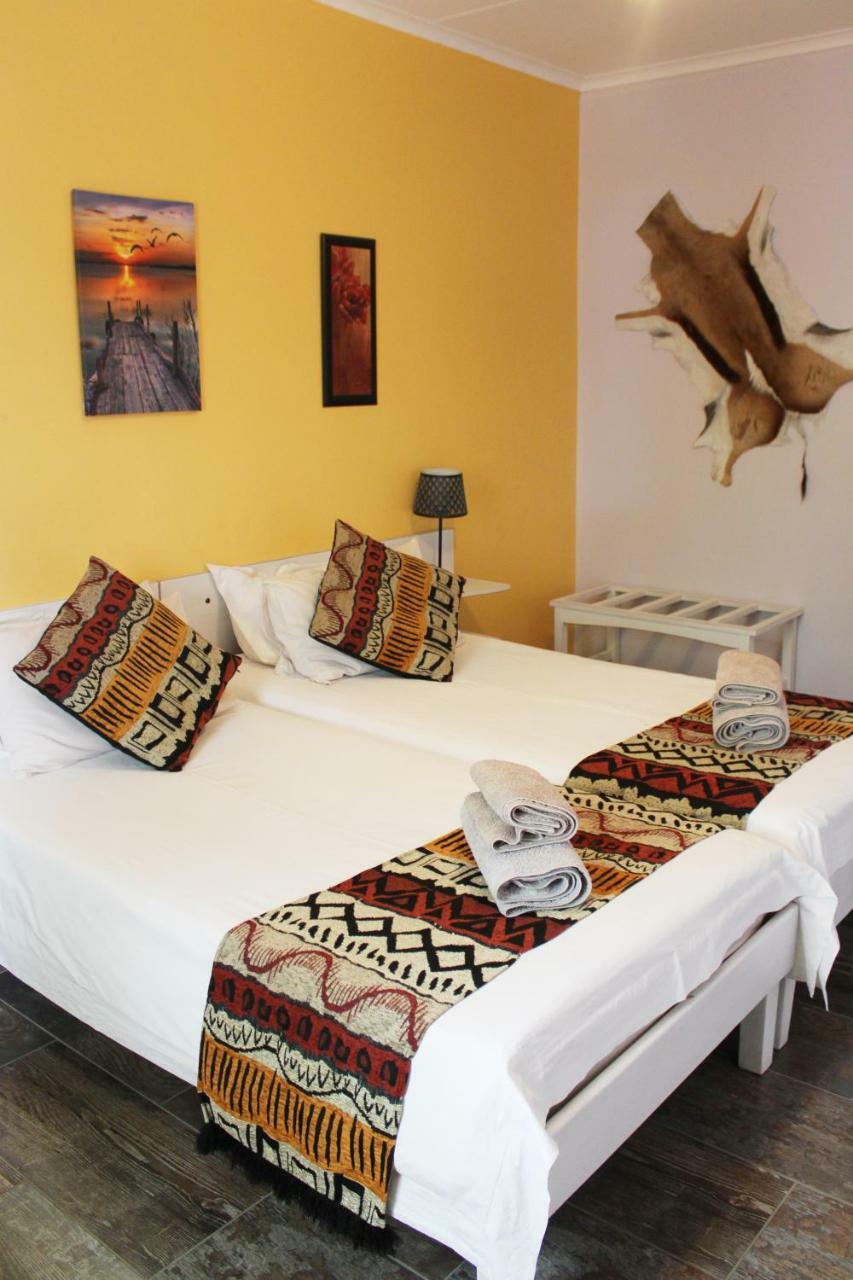 Omaruru Guesthouse Zewnętrze zdjęcie