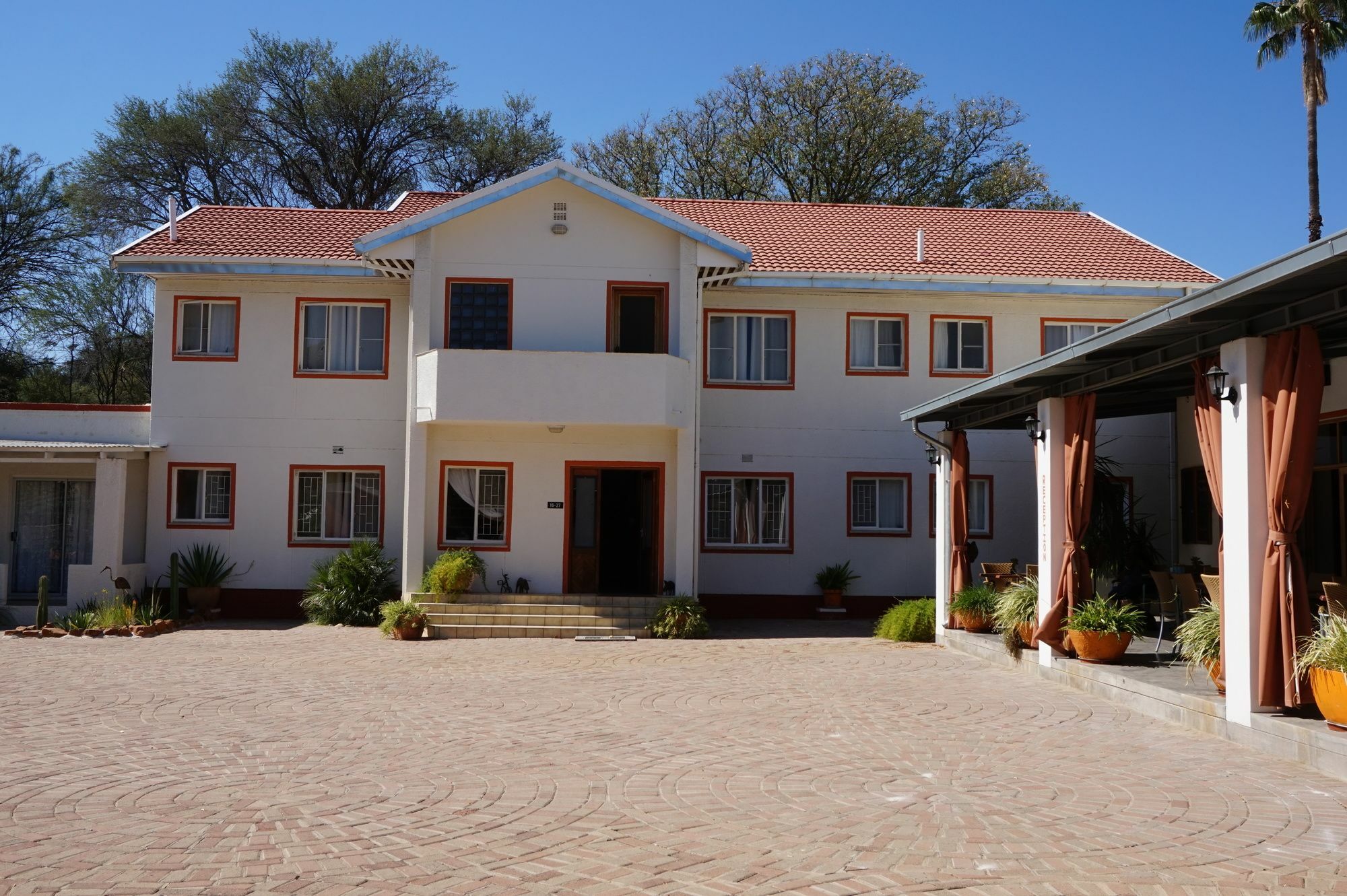Omaruru Guesthouse Zewnętrze zdjęcie