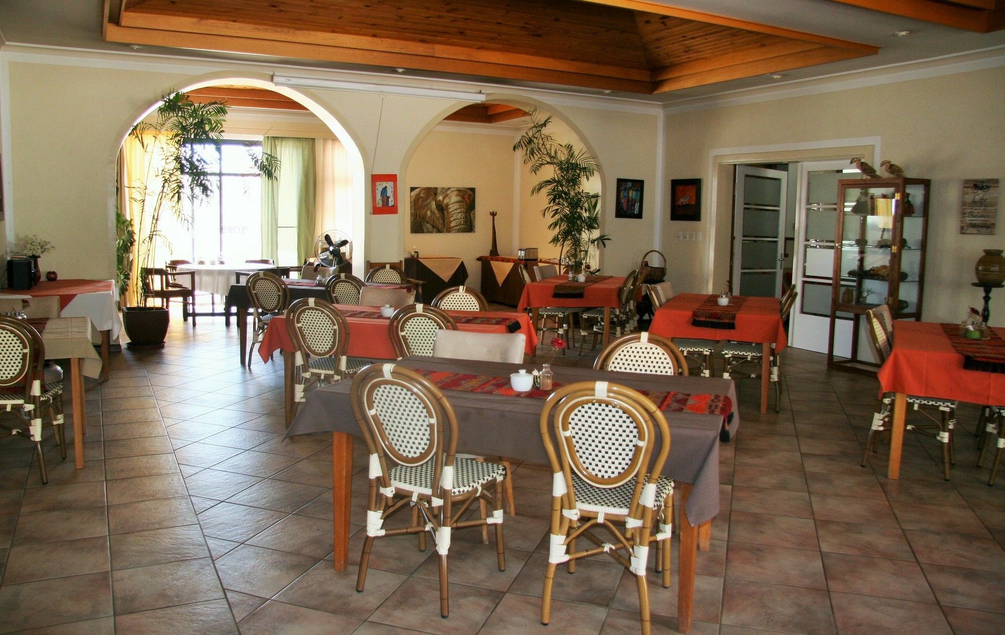 Omaruru Guesthouse Zewnętrze zdjęcie