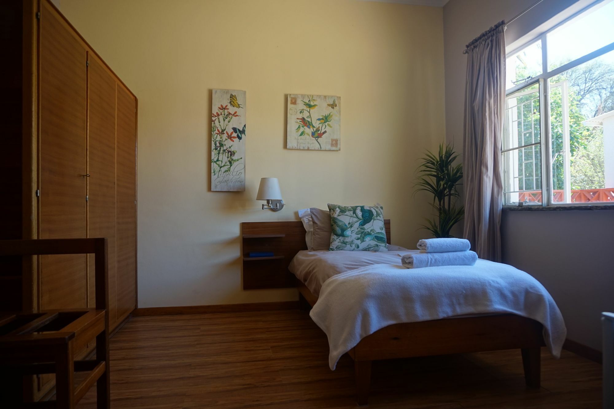 Omaruru Guesthouse Zewnętrze zdjęcie