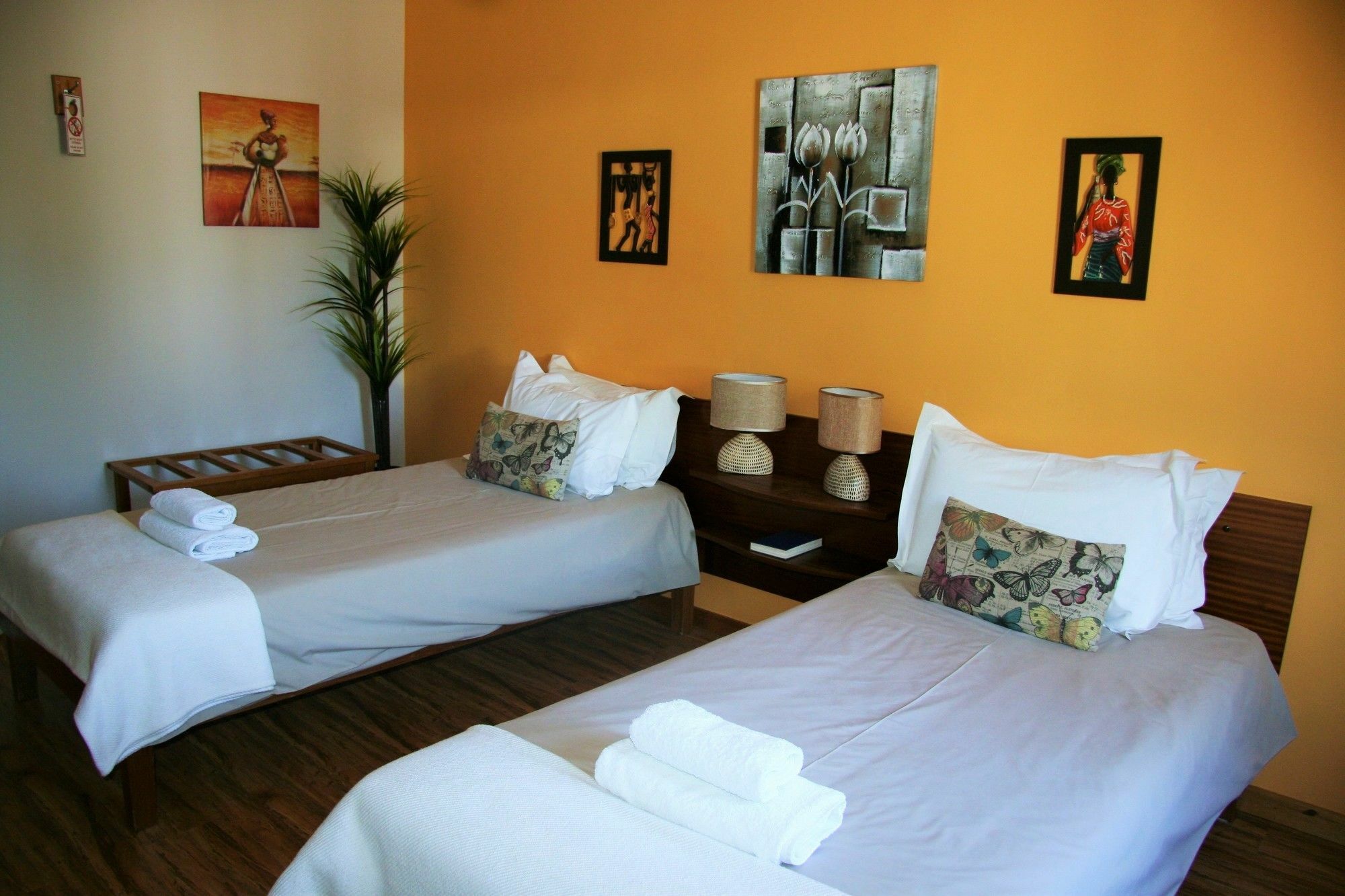 Omaruru Guesthouse Zewnętrze zdjęcie